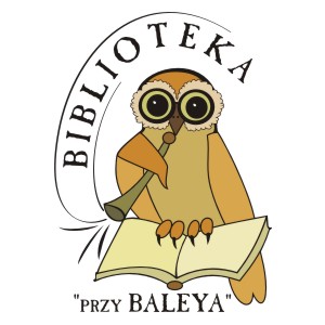 Logo Biblioteki Przy Baleya