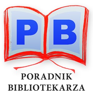 logo poradnik bibliotekarza