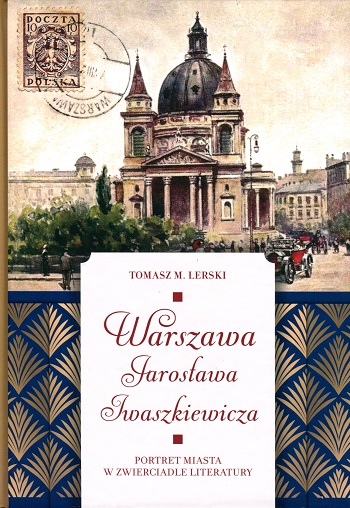 warszawa iwaszkiewicza