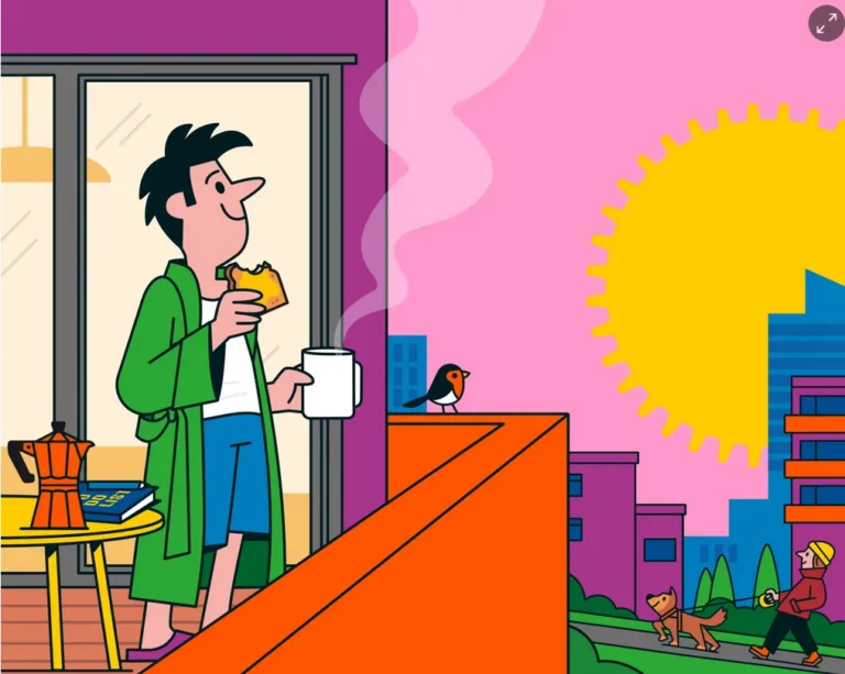 Daily routines and how they’ve changed over the years / Konwersatoria językowe: angielski