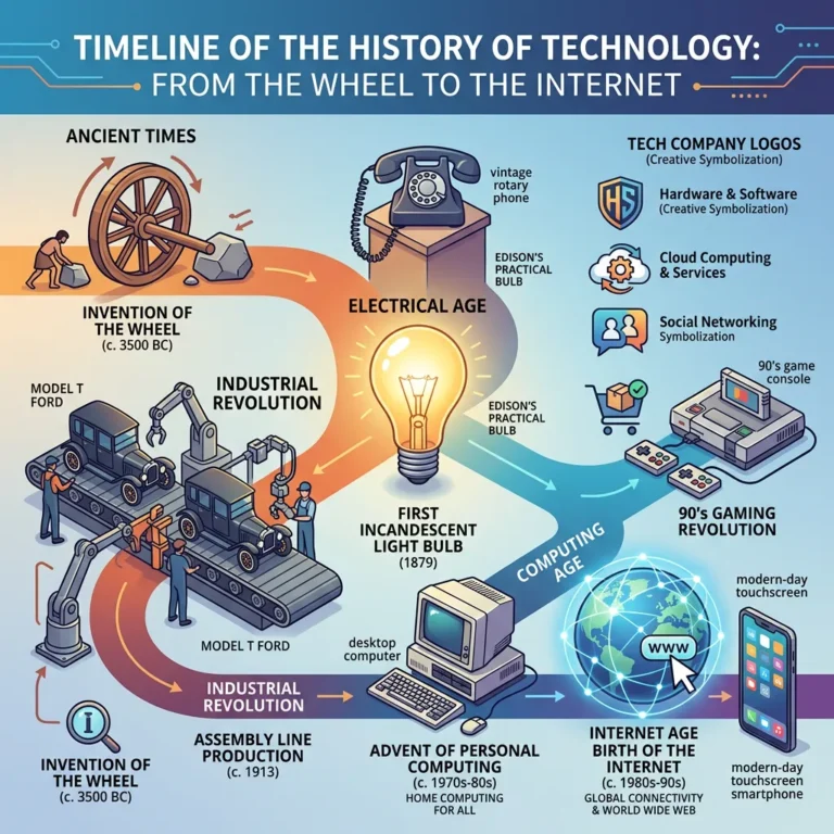 What’s one invention that changed your life? / Konwersatoria językowe: angielski
