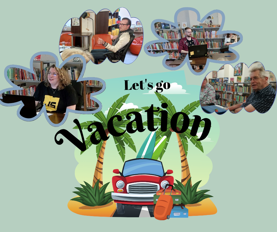 Enjoy your holiday and see you back for more English!