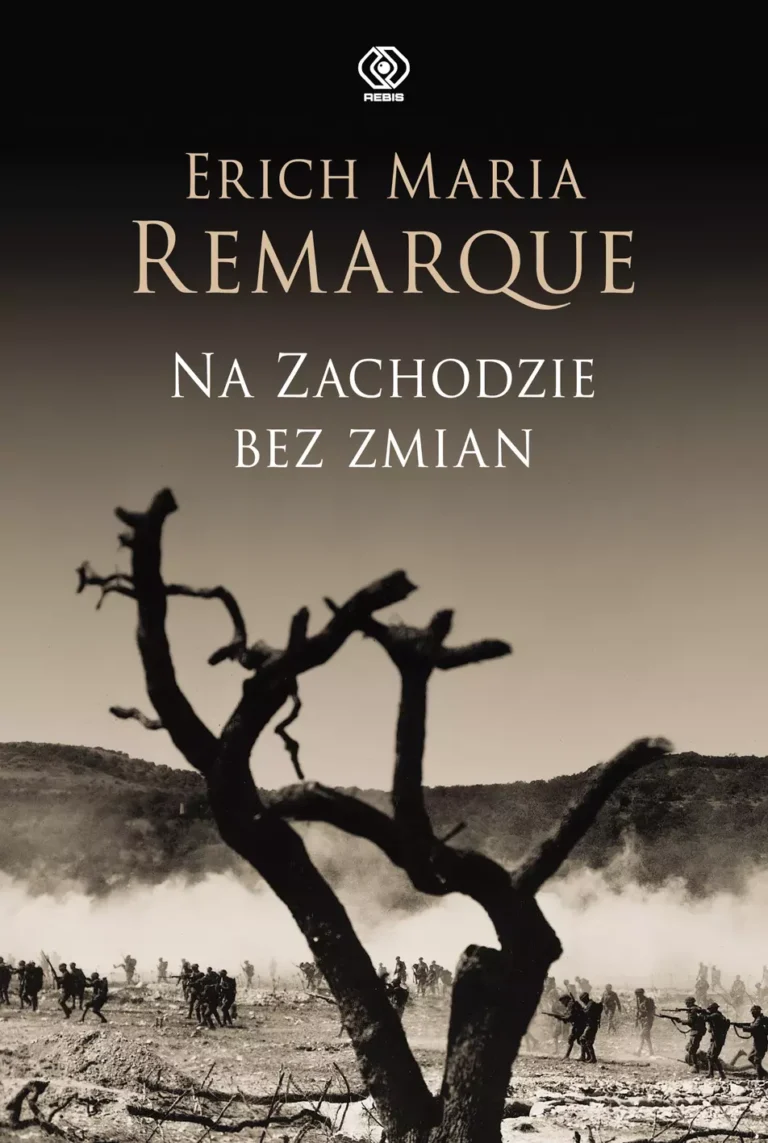 Dyskusyjny Klub Książki – Erich Maria Remarque – Na zachodzie bez zmian