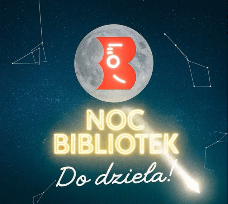 Noc Bibliotek 2025