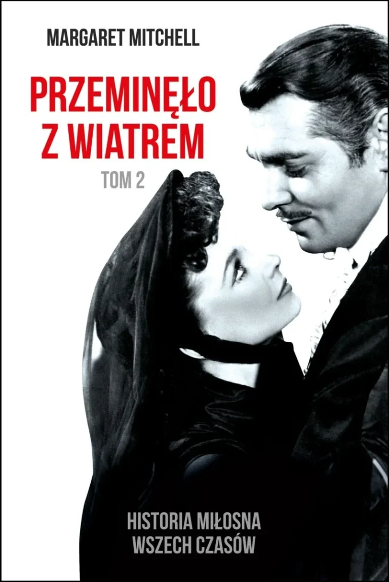 Dyskusyjny Klub Książki – Margaret Mitchell – Przeminęło z wiatrem