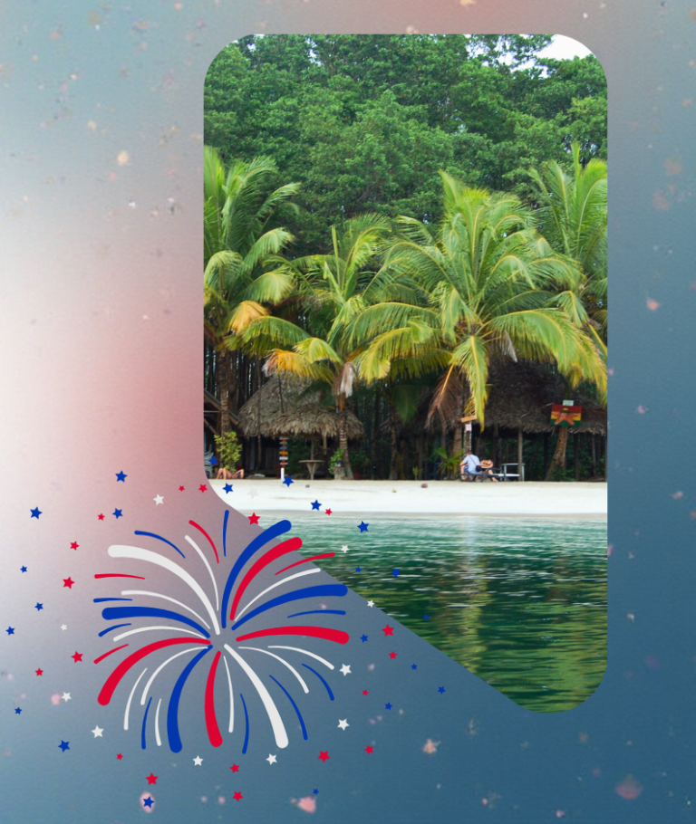 Panama – między oceanami – prelekcja Grzegorza Bącika