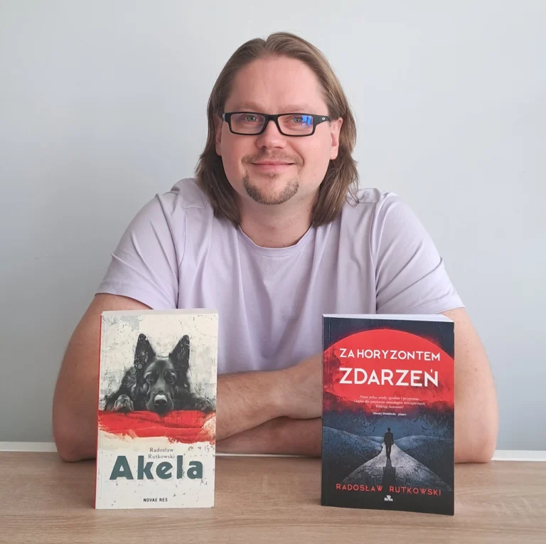 Radosław Rutkowski – spotkanie autorskie