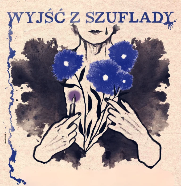 Wyjść z szuflady – Sandra Jesionowska-Kuryło i Anna Przybyll – spotkanie autorskie